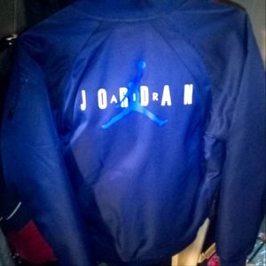 Jordan jacket size large